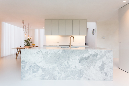Een tijdloos interieur met luxueuze uitstraling