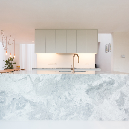 Een tijdloos interieur met luxueuze uitstraling