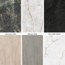 Nieuwe kleuren NEOLITH - SIX.S